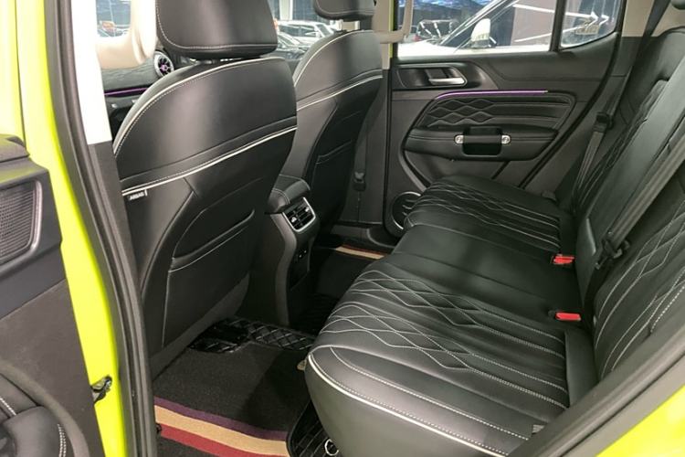 Used Tank 300 2022 2.0T Tank Ranger