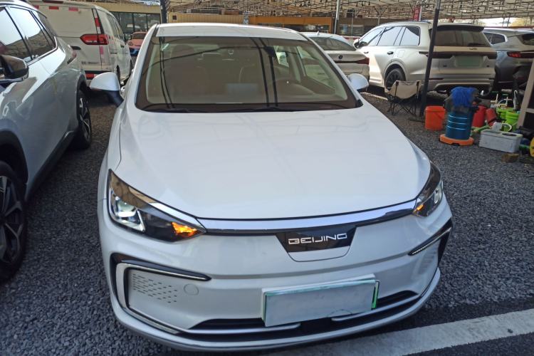 Used BAIC Beijing EU5 2022 Ride-Hailing Edition