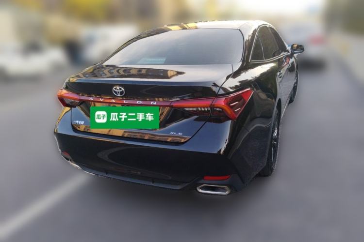 Used Toyota Avalon 2019 2.0L XLE Premium Edition China VI