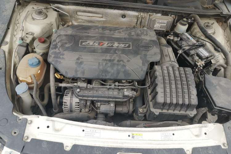 Used GAC Trumpchi GA6 2016 235T DCT Elite Edition
