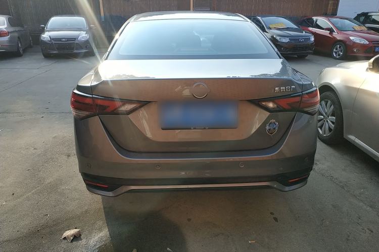 Used Nissan Sylphy 2023 1.6L CVT Enjoyment Edition