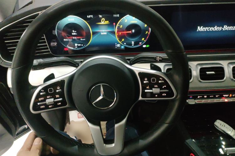 Used Mercedes-Benz GLE Coupe 2020 GLE 350 4MATIC Coupe SUV Luxury Model