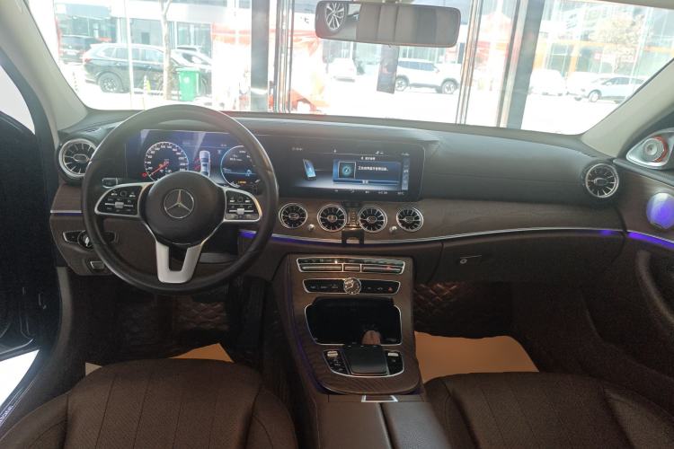 Used Mercedes-Benz E-Class 2019 E 300 L Stylish Model