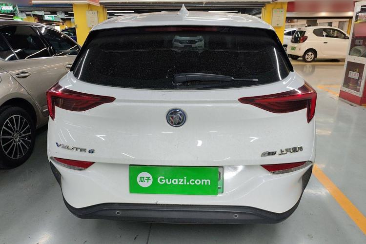 Used Buick Velite 6 2019 Connected & Smart Edition
