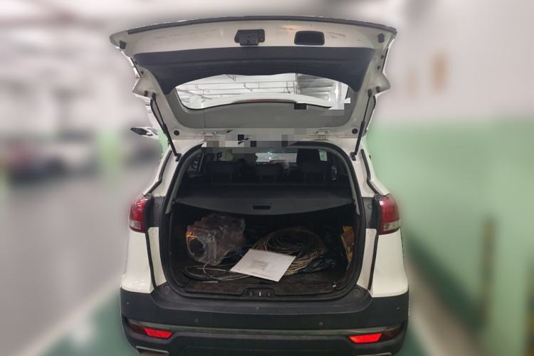 Used  Refine S3 2017 1.6L CVT Luxury Smart Model
