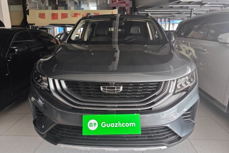 Used Geely Auto Haoyue 2020 1.8TD DCT Luxury 7-Seater
