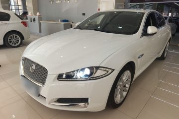 Used Jaguar XF 2014 XF 2.0T Luxury Edition