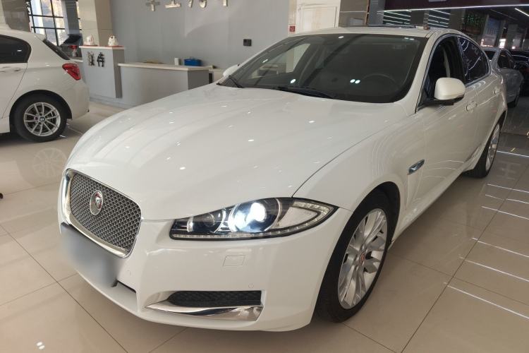 Used Jaguar XF 2014 XF 2.0T Luxury Edition