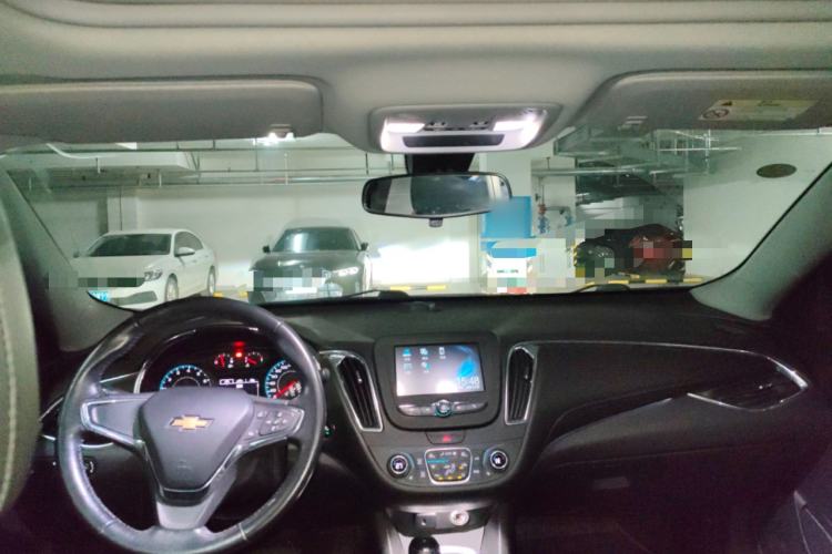 Used Chevrolet Malibu XL 2017 1.5T Automatic Ruichi Edition
