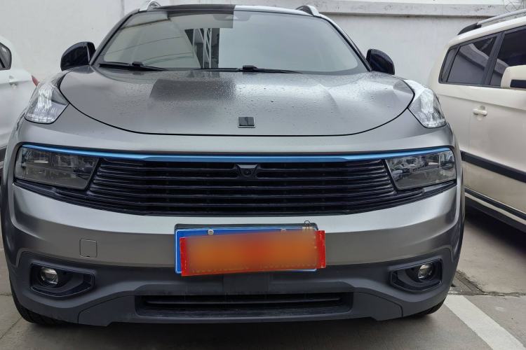 Used Lynk & Co 01 2019 2.0T Two-Wheel Drive Zhaopu Version China VI Standard
