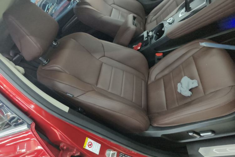 Used Haval F7 2020 2.0T Two-Wheel Drive i-Van