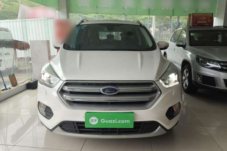 Used Ford Kuga 2018 Facelifted EcoBoost 180 Two-Wheel Drive Luxury Wing Edition
