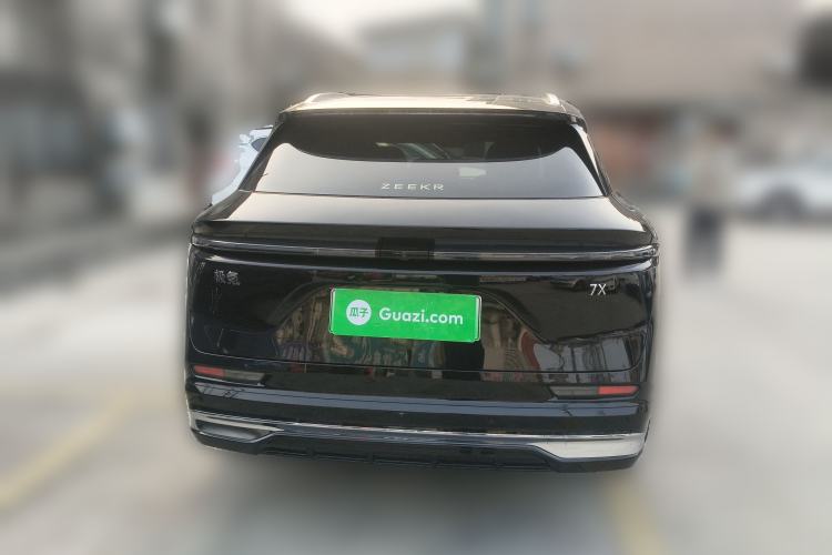 Used Zeekr 7X 2026 75kWh Rear-Drive MAX Edition
