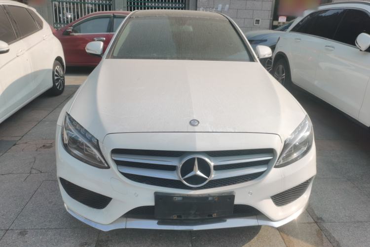 Used Mercedes-Benz C-Class 2015 C 200 L Sport Edition
