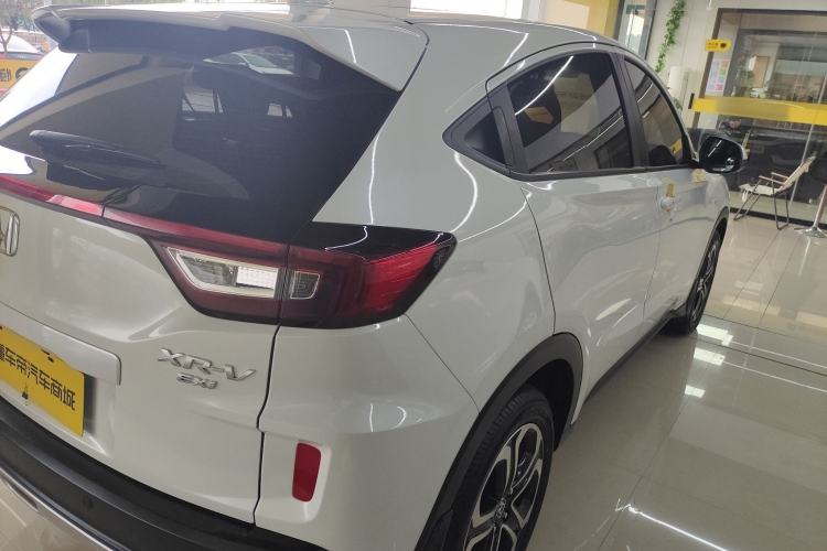 Used Honda XR-V 2017 1.8L EXi CVT Comfort Version
