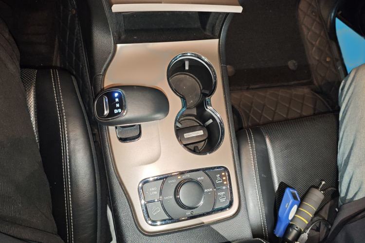 Used  Grand Cherokee (Import) 2014 3.6L Elite Navigation Edition
