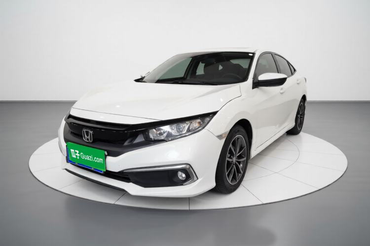 Used Honda Civic 2019 220TURBO CVT Dynamic Edition China VI