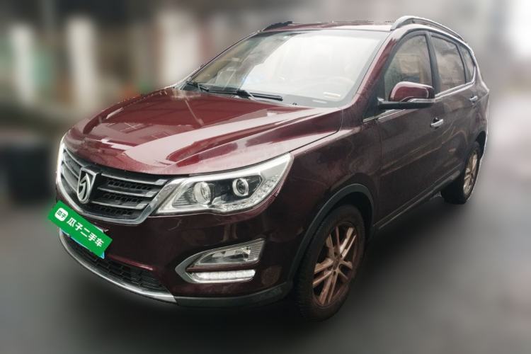 Used Baojun 560 2016 1.5T Manual Elite Edition