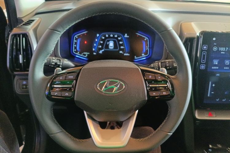 Used Hyundai ix35 2021 240TGDi DCT Two-Wheel-Drive GLS Leading Edition