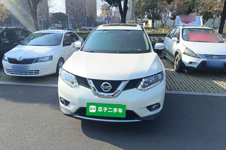Used Nissan X-Trail 2014 2.0L CVT Comfort Edition 2WD
