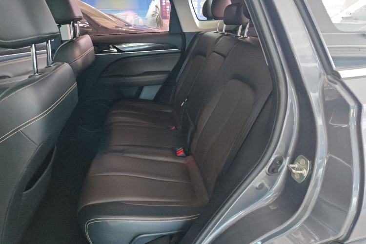 Used GAC Trumpchi GS5 2019 270T Automatic Luxury Edition