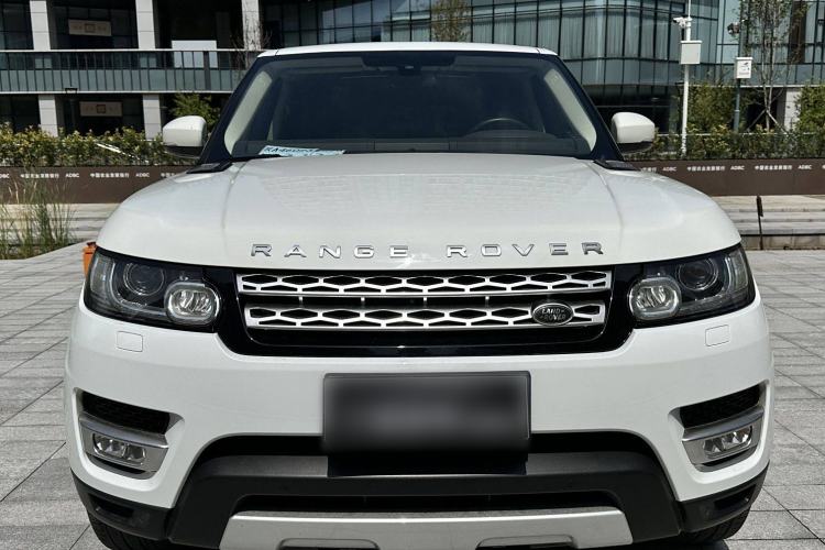 Used Land Rover Range Rover Sport 2016 3.0 SC V6 HSE