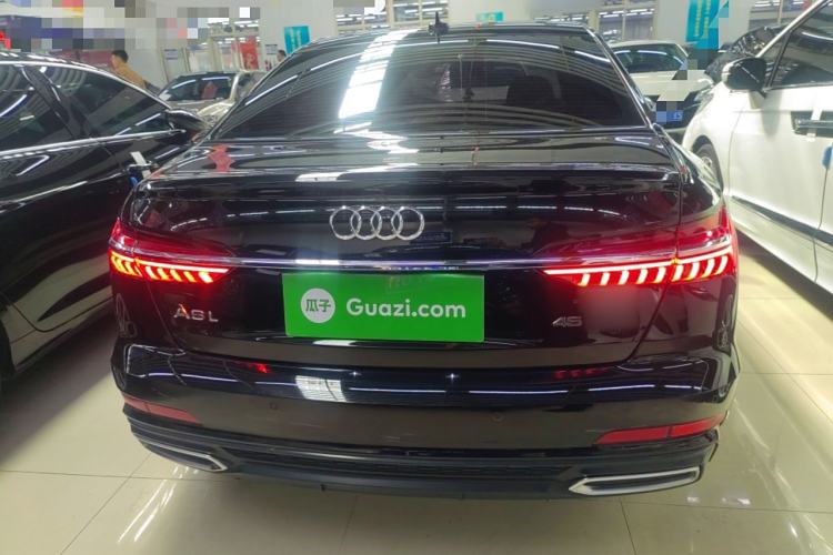 Used Audi A6L 2020 45 TFSI Prestige Dynamic Edition
