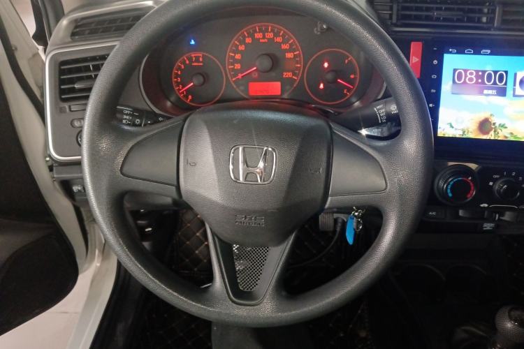 Used Honda City 2017 1.5L manual Comfort version