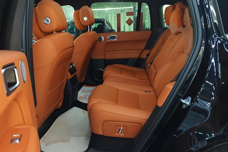 Used Li Auto L6 2024 PRO Model
