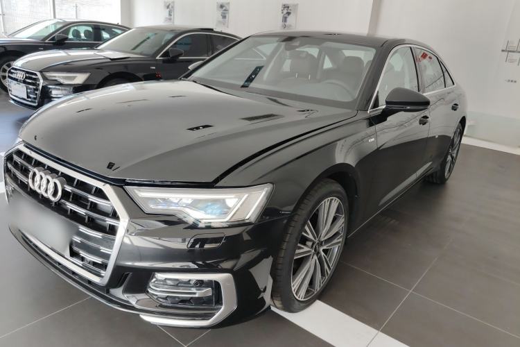 Used Audi A6L 2025 45 TFSI Prestige Dynamic Edition + Ventilated Comfort Package