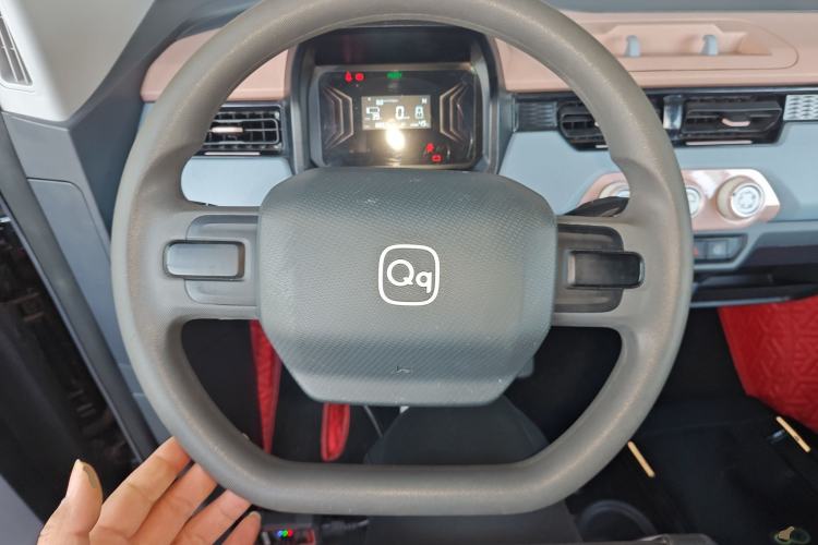 Used Chery QQ Ice Cream 2024 Edition Youth Version 120km Milkshake