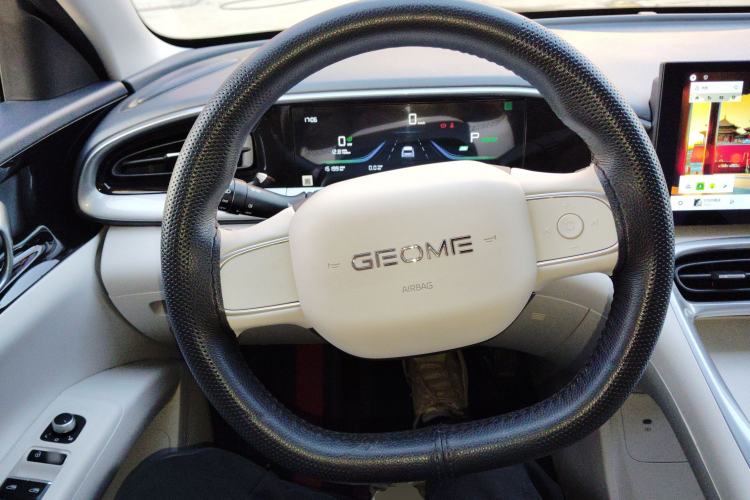 Used  Geome 2025 310km Youth Edition
