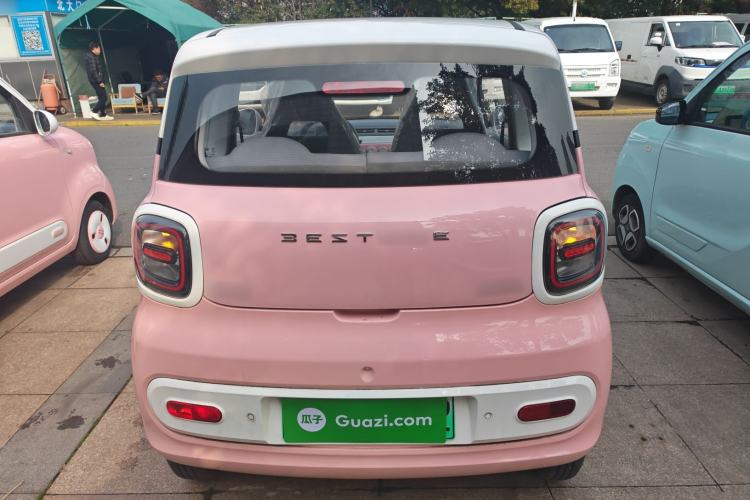 Used Bestune Pony 2024 170km Range Energizing Horse