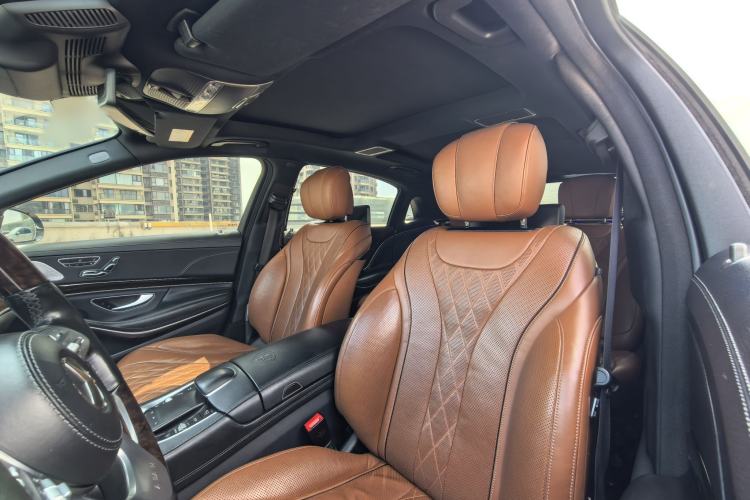 Used Mercedes-Benz Maybach S-Class 2020 S 450 4MATIC Collector's Edition
