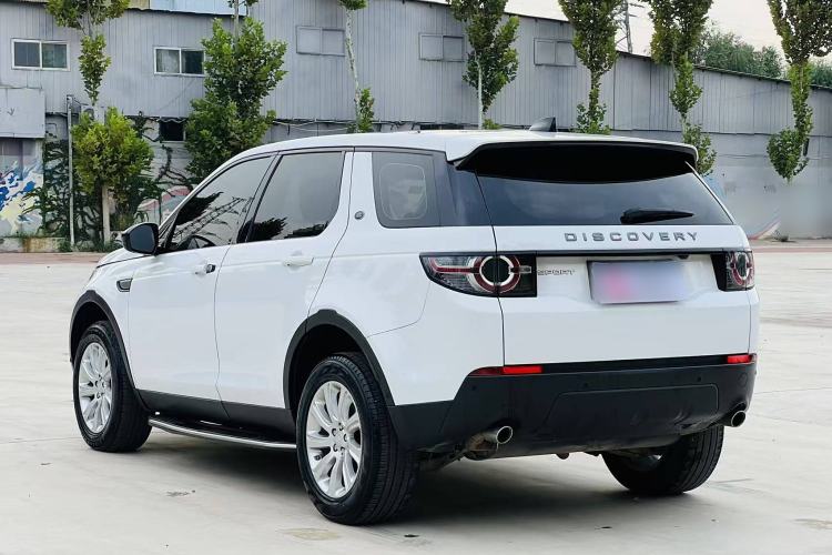 Used Land Rover Discovery Sport 2019 240 PS PURE Edition China VI Standard
