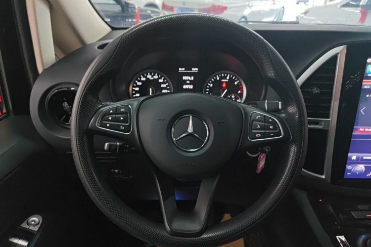 Used Mercedes-Benz Vito 2021 2.0T Elite Version 7 Seats
