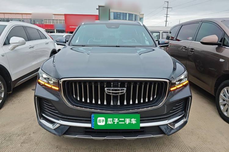 Used Geely Auto Monjaro L 2021 2.0TD DCT EVO Two-Wheel Drive Prestige Version
