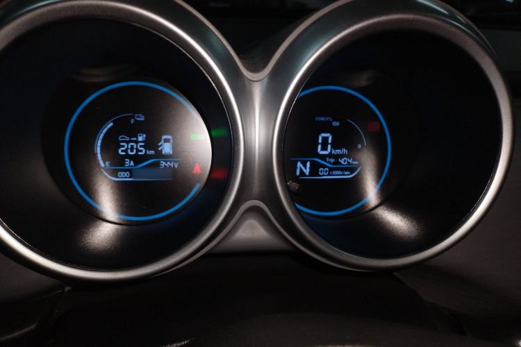 Used ORA Black Cat 2019 351 km Family Edition
