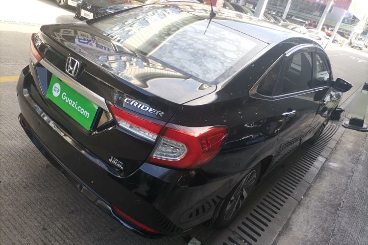 Used Honda Crider 2019 180 Turbo CVT Comfort Version China VI
