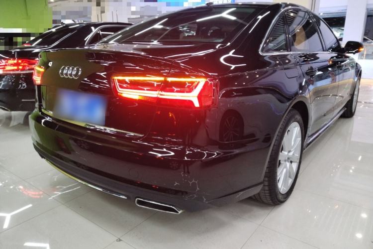 Used Audi A6L 2018 30th Anniversary Edition TFSI Trendy Model
