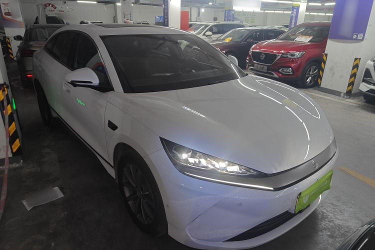 Used BYD Qin L 2025 EV 470KM Leading Edition
