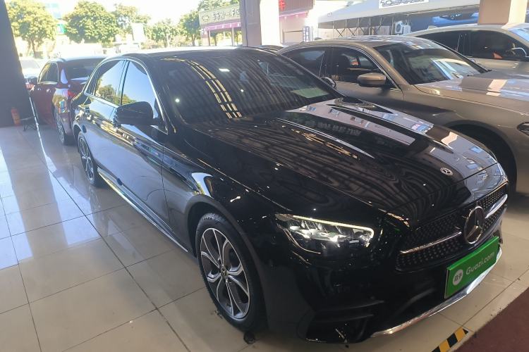 Used Mercedes-Benz E-Class 2023 E 300 L Sporty and Stylish Model