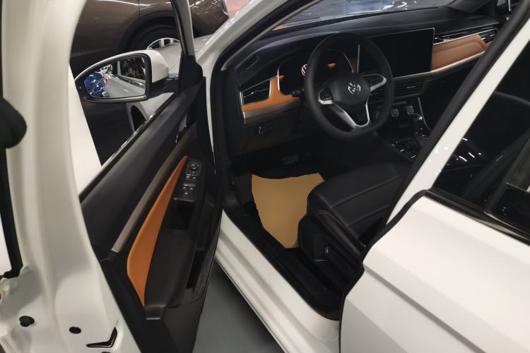 Used Volkswagen Bora 2023 200TSI DSG Enjoyment Edition
