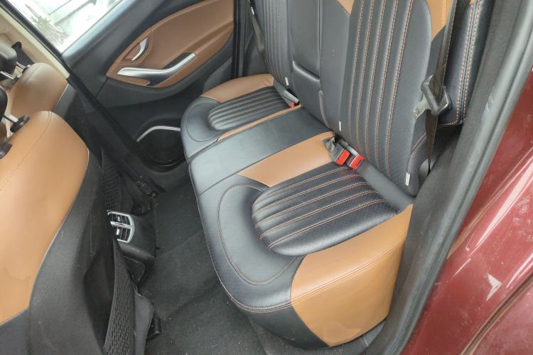 Used Soueast DX7 2017 1.5T Automatic Luxury Model
