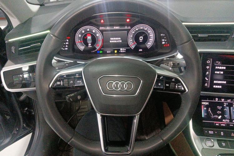 Used Audi A6L 2019 45 TFSI Prestige Elegant Edition