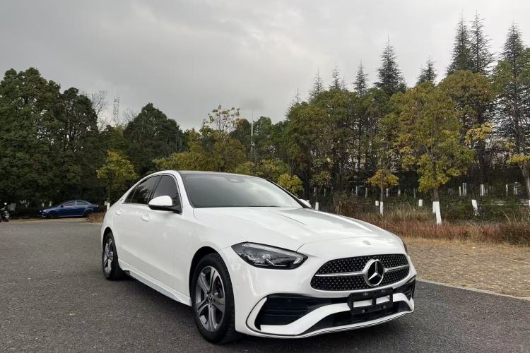 Used Mercedes-Benz C-Class 2022 Restyled C 200 L Sport Edition