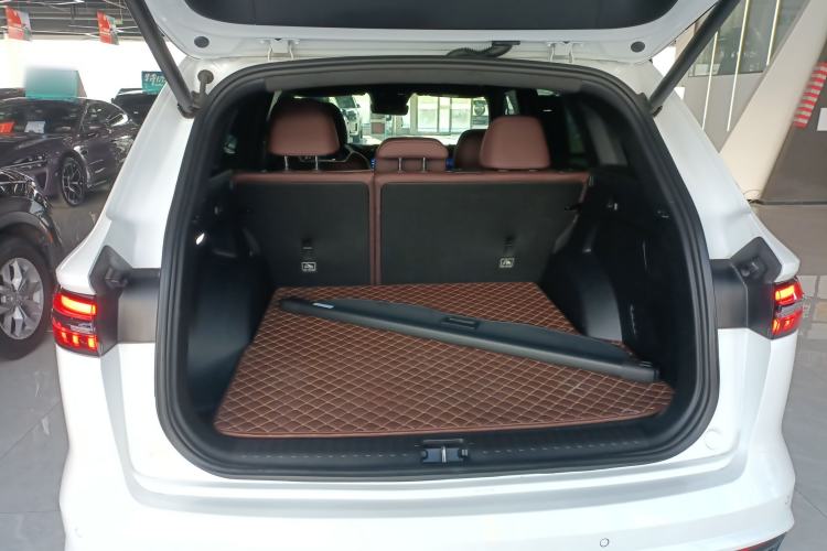 Used Geely Auto Monjaro L 2021 2.0TD DCT EVO Two-Wheel Drive Smart Luxury Version
