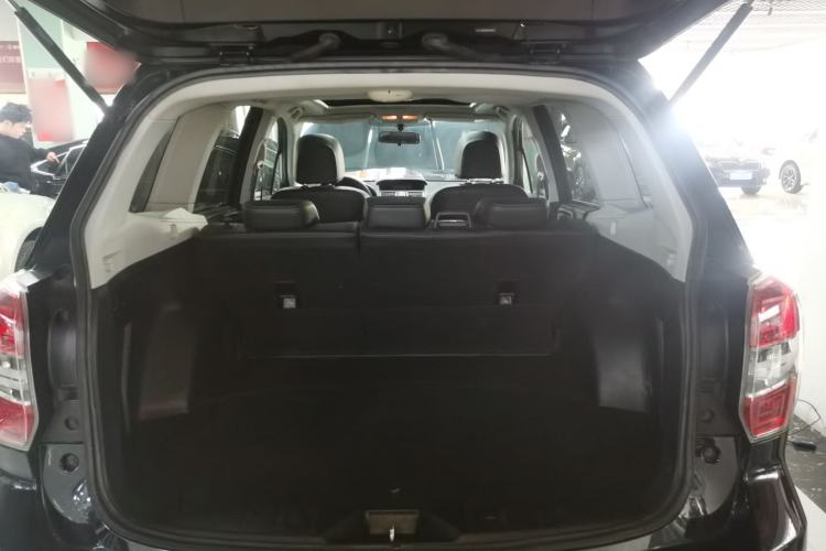 Used Subaru Forester 2013 2.5i Automatic Elite Edition
