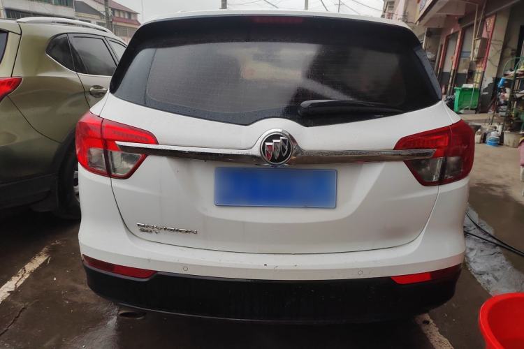 Used Buick Envision 2016 20T Two-Wheel-Drive Elite Model
