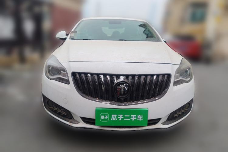 Used Buick Regal 2014 2.0L Elite Fashion Edition